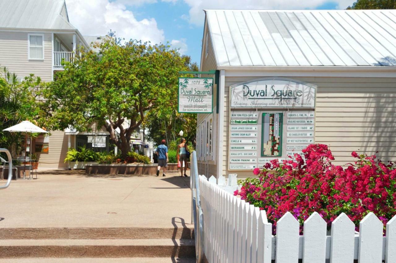 Hotel Casa Caribe @ Duval Square Key West Exteriér fotografie